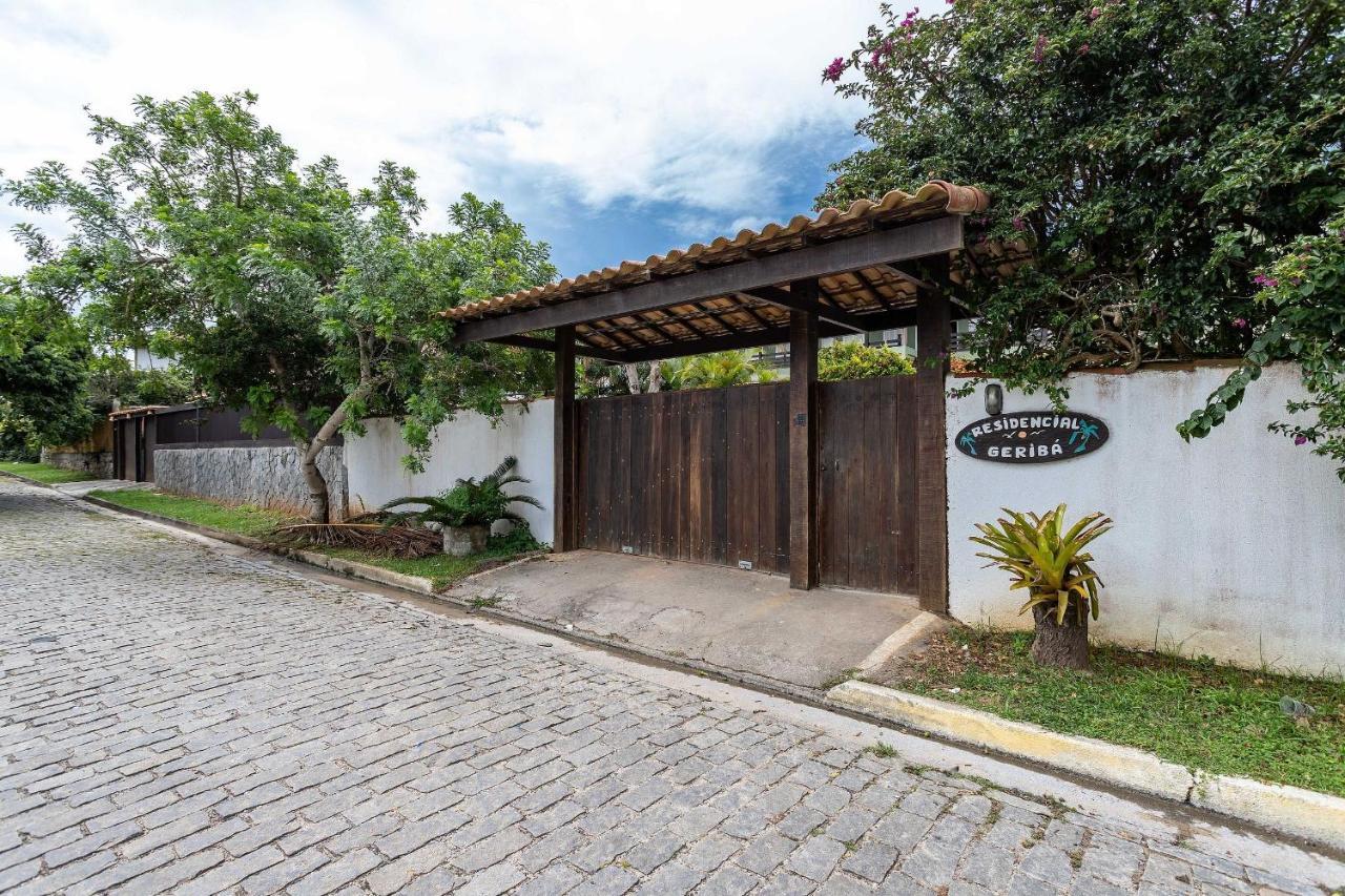 Praia De Geriba A 80 M, Piscina, Wifi E Smartv. Villa Búzios Екстериор снимка