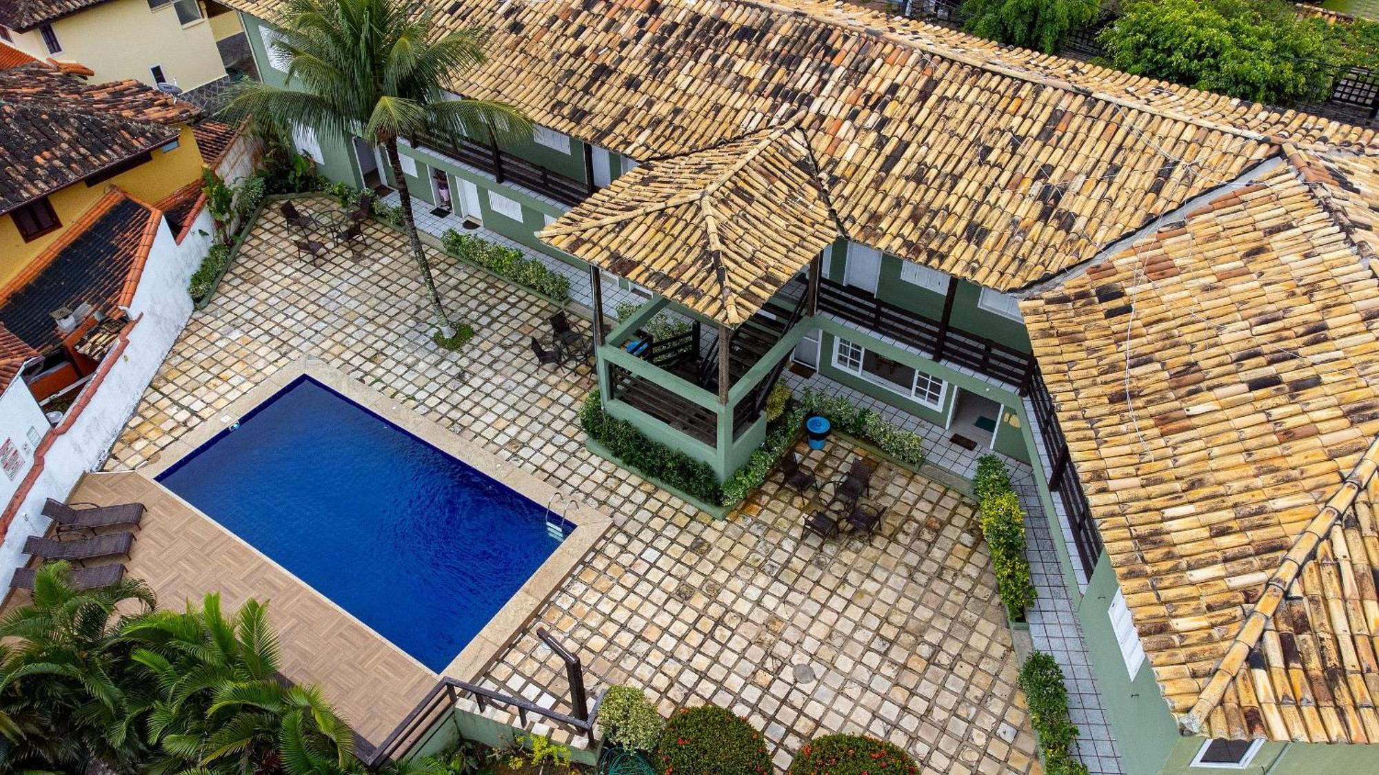 Praia De Geriba A 80 M, Piscina, Wifi E Smartv. Villa Búzios Екстериор снимка